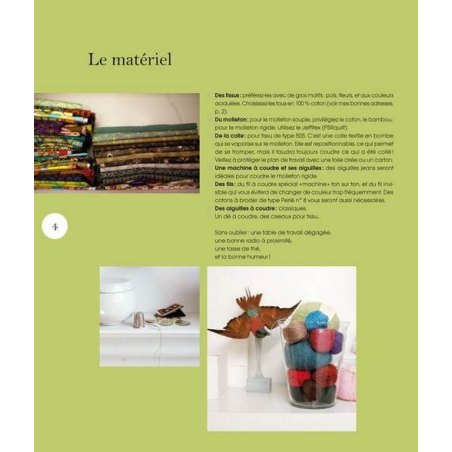 RANGEMENTS A COUDRE