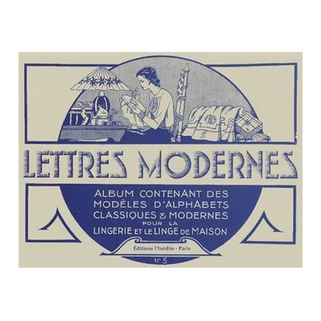 LETTRES MODERNES