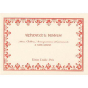 ALPHABET DE LA BRODEUSE