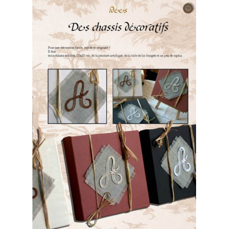ABECEDAIRE DENTELLE FUSEAUX BRODERIE ET RUBAN SOIE
