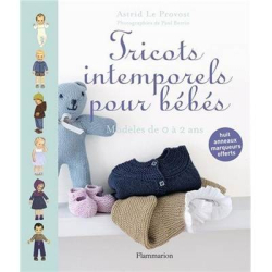 TRICOTS INTEMPORELS POUR BEBE