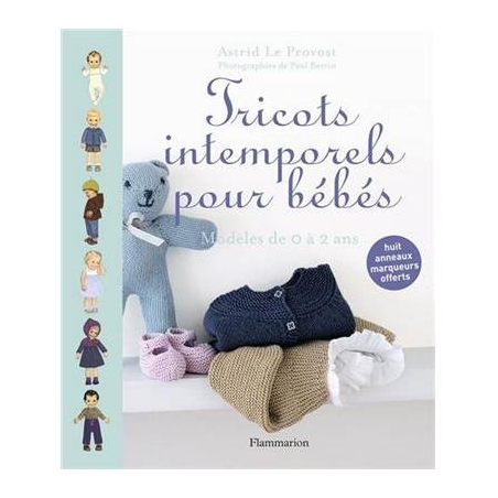 TRICOTS INTEMPORELS POUR BEBE