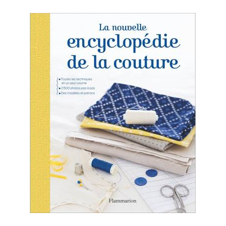 LA NOUVELLE ENCYCLOPEDIE DE LA COUTURE