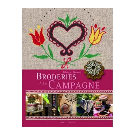 BRODERIES A LA CAMPAGNE