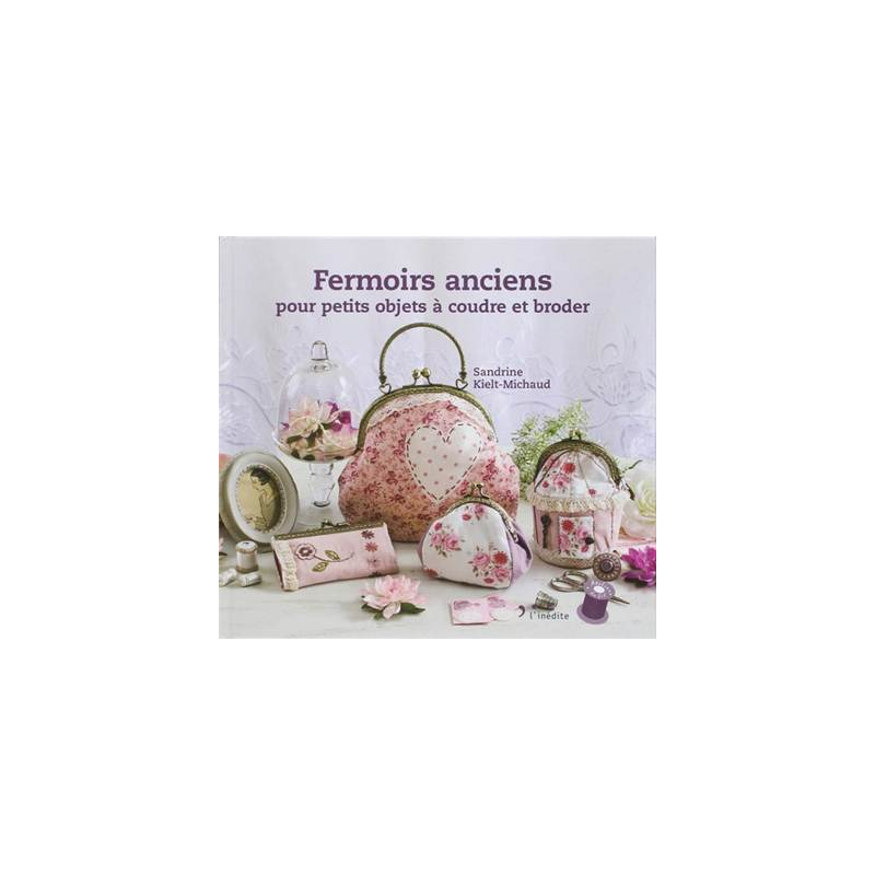 FERMOIRS ANCIENS POUR PETITS OBJETS A COUDRE