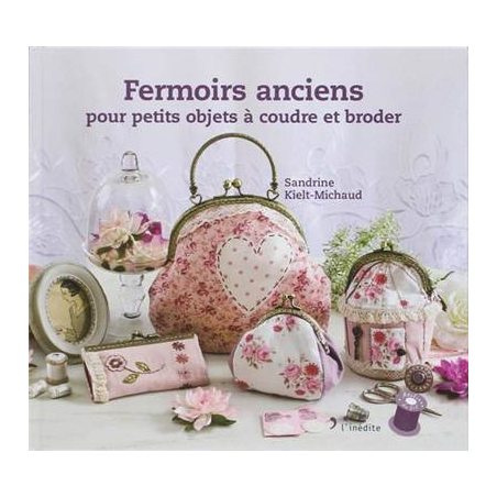 FERMOIRS ANCIENS POUR PETITS OBJETS A COUDRE