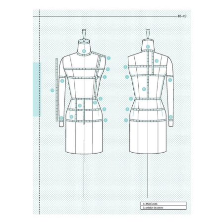 COUTURE : CREER SES PATRONS