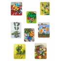 FABRIQUEZ VOS JEUX EN FEUTRINE