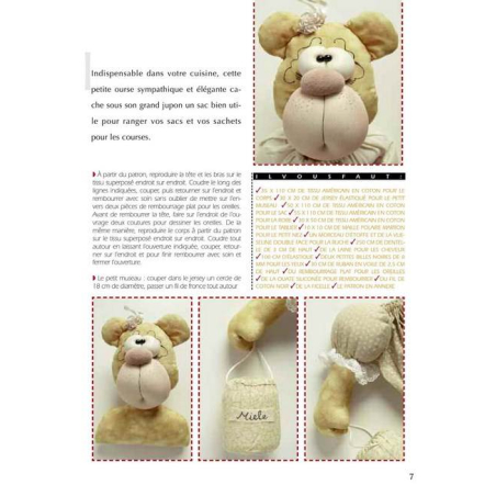 CREATIONS COUTURE POUR LA MAISON - PROMOTION