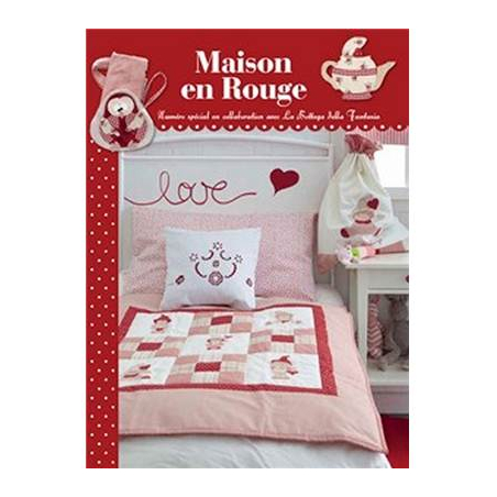 MAISON EN ROUGE