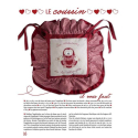 MAISON EN ROUGE