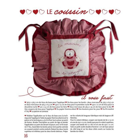 MAISON EN ROUGE