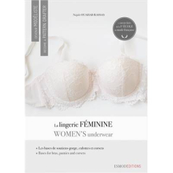 DEVENIR MODELISTE LA LINGERIE FEMININE