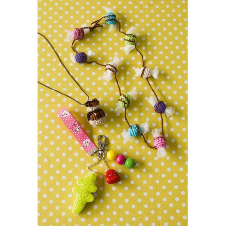 MES COLIFICHETS EN CROCHET