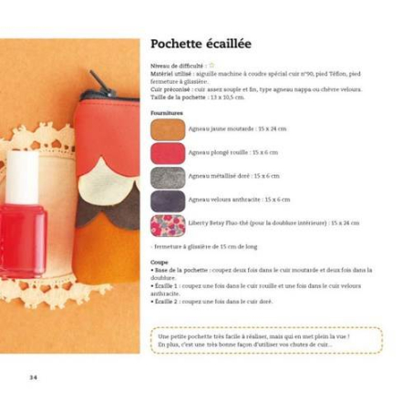 PETITS RIENS EN CUIR