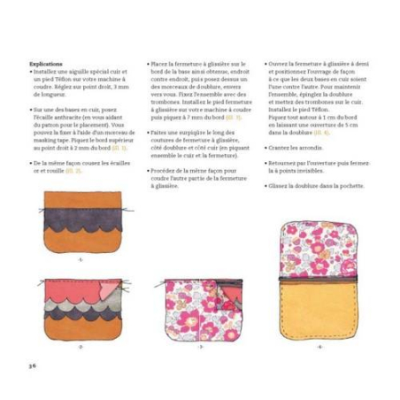 PETITS RIENS EN CUIR