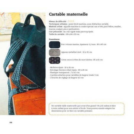 PETITS RIENS EN CUIR
