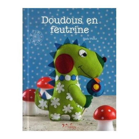 DOUDOUS EN FEUTRINE