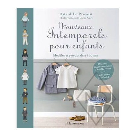 NOUVEAUX INTEMPORELS POUR ENFANTS