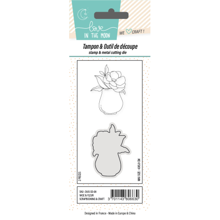 copy of Planche de tampons - Harmonie nature - Love in the Moon