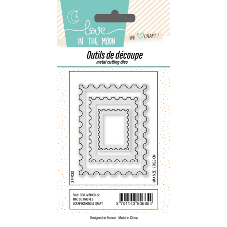 copy of Matrice de découpe - Napperon