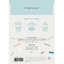 Kit pour créer une petite jardinière en papier