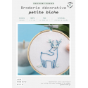 Kit Broderie Petite Biche