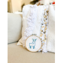 Kit Broderie Petite Biche